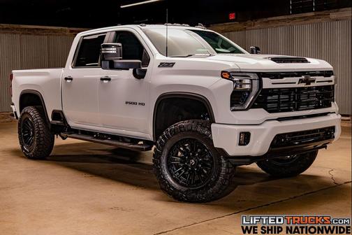 2024 Chevrolet Silverado 2500 LT