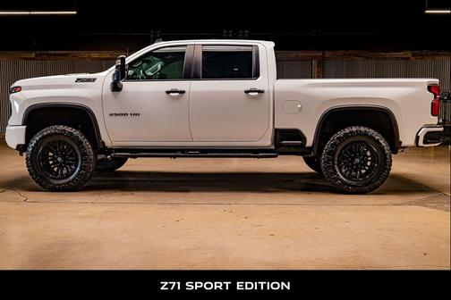 2024 Chevrolet Silverado 2500 LT