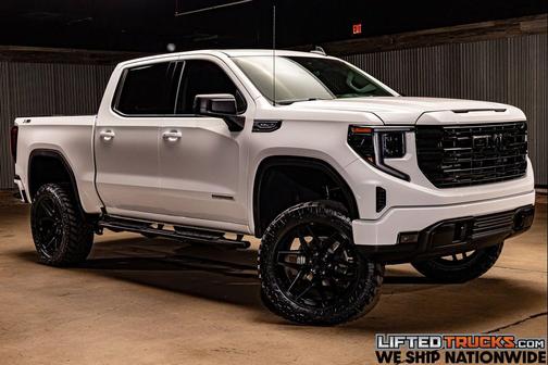 2025 GMC Sierra 1500 Elevation
