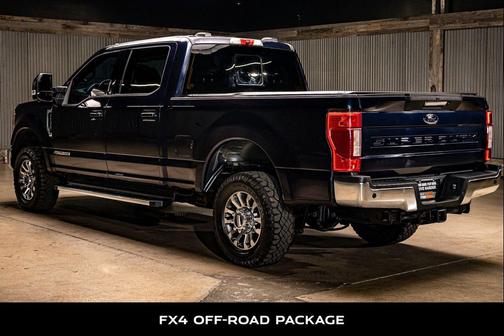 2022 Ford F-250 Lariat