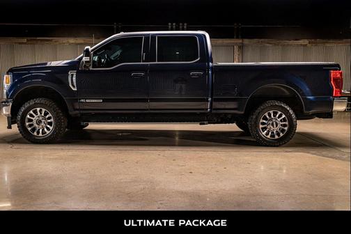 2022 Ford F-250 Lariat