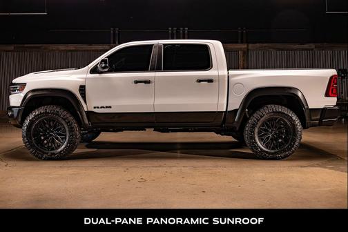 2026 RAM 1500 RHO Crew Cab 4x4 5'7' Box