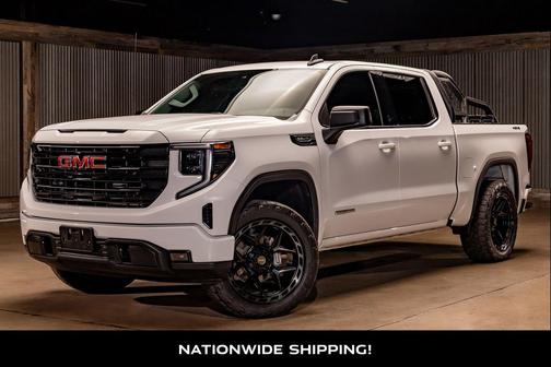 2023 GMC Sierra 1500 Elevation