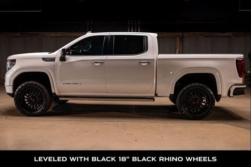 2023 GMC Sierra 1500 Denali Ultimate