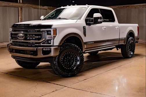 2022 Ford F-350 King Ranch