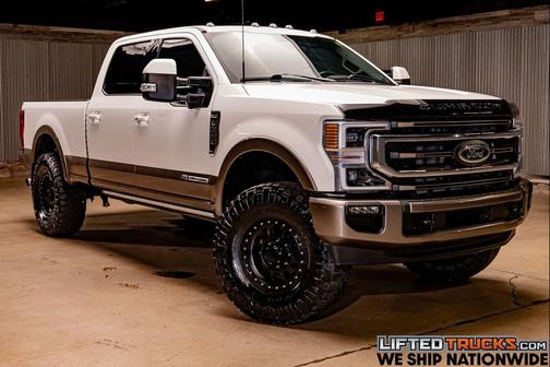 2022 Ford F-350 King Ranch