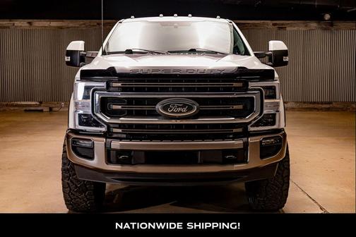 2022 Ford F-350 King Ranch