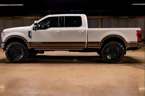 2022 Ford F-350 King Ranch