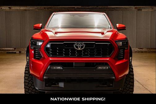 2025 Toyota Tacoma TRD Off Road