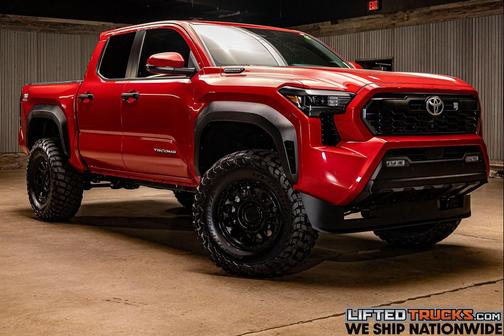 2025 Toyota Tacoma TRD Off Road