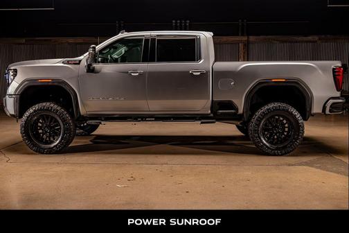 2025 GMC Sierra 3500 Denali