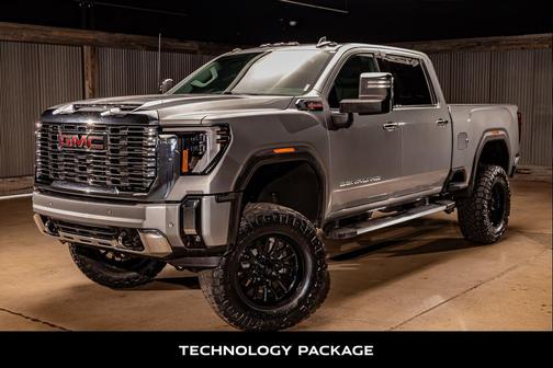 2025 GMC Sierra 3500 Denali