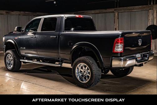 2021 RAM 2500 Lone Star Crew Cab 4x4 6'4' Box