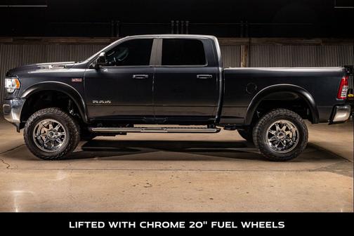 2021 RAM 2500 Lone Star Crew Cab 4x4 6'4' Box