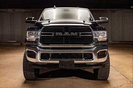 2021 RAM 2500 Lone Star Crew Cab 4x4 6'4' Box