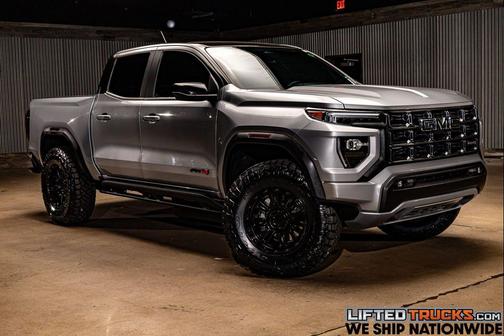 2023 GMC Canyon AT4