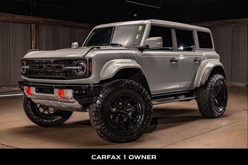 2024 Ford Bronco Raptor