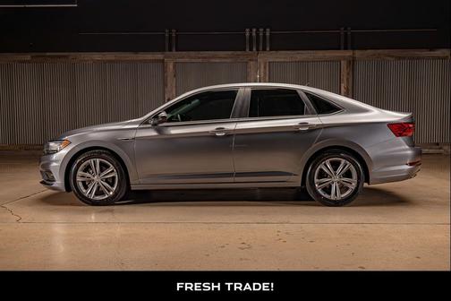 2021 Volkswagen Jetta 1.4T R-Line