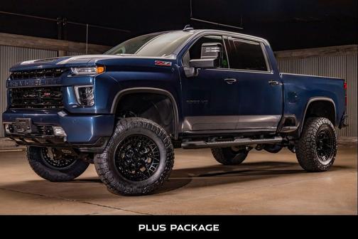 2021 Chevrolet Silverado 2500 LTZ