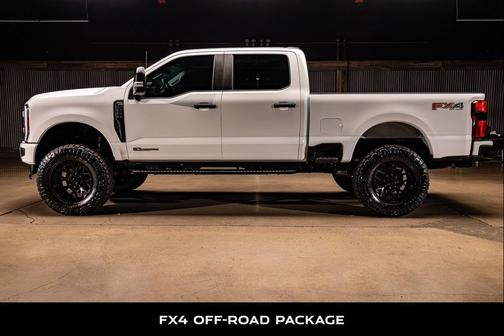 2024 Ford F-250 XL