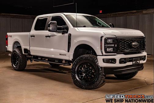2024 Ford F-250 XL