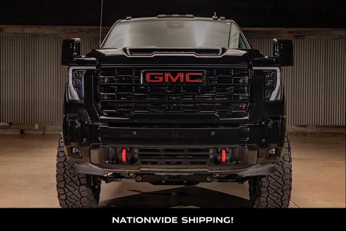 2025 GMC Sierra 2500 AT4