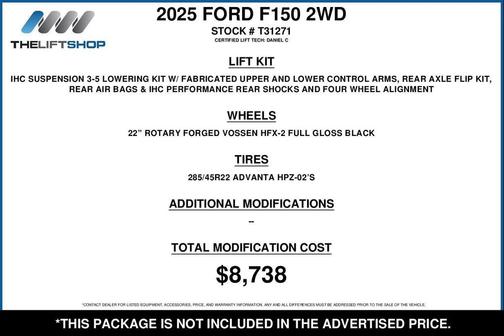 2025 Ford F-150 XL