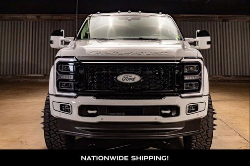 2026 Ford F-450 Platinum