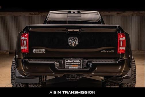 2022 RAM 3500 Longhorn