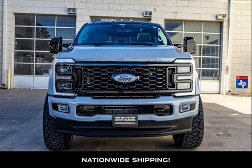 2026 Ford F-450 Platinum