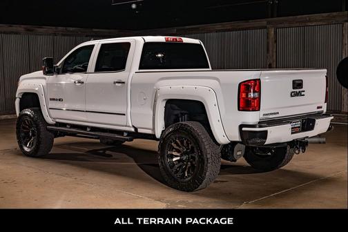 Summit White 2016 GMC Sierra 3500 SLT