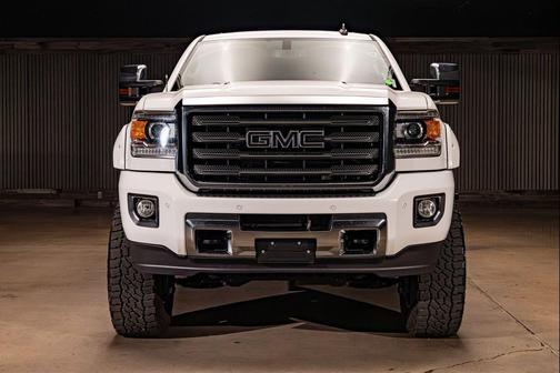 Summit White 2016 GMC Sierra 3500 SLT