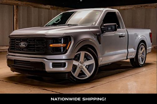 2024 Ford F-150 XL
