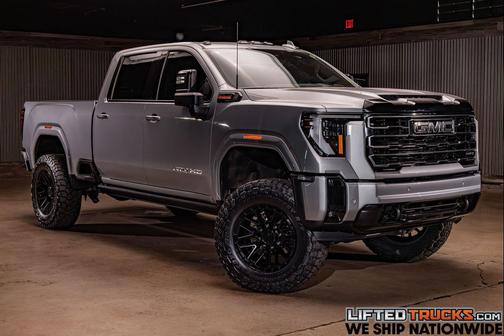 Sterling 2026 GMC Sierra 2500 AT4