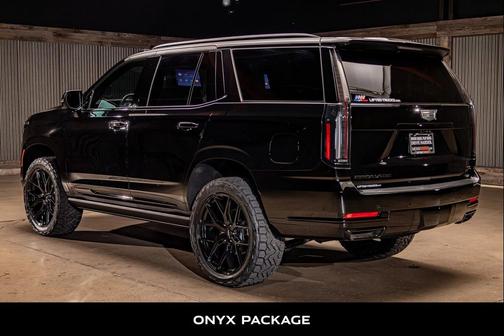 2026 Cadillac Escalade Sport Platinum