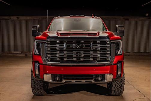 2024 GMC Sierra 2500 Denali