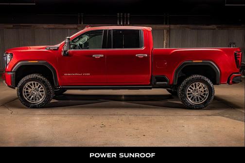 2024 GMC Sierra 2500 Denali