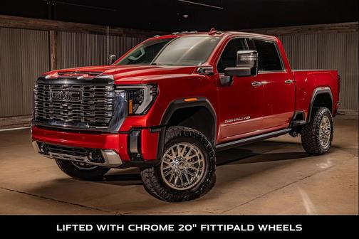 2024 GMC Sierra 2500 Denali