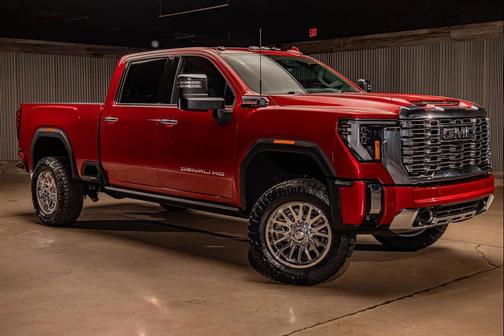 2024 GMC Sierra 2500 Denali