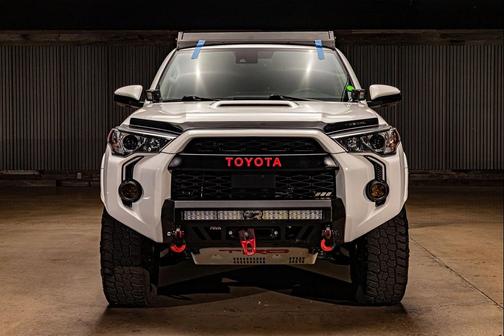 2021 Toyota 4Runner TRD Off Road Premium