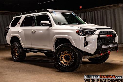2021 Toyota 4Runner TRD Off Road Premium
