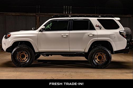 2021 Toyota 4Runner TRD Off Road Premium