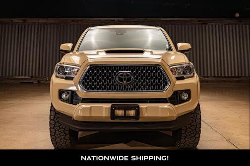 2019 Toyota Tacoma TRD Sport