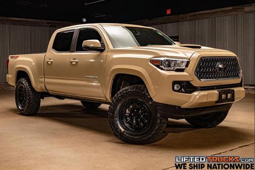 2019 Toyota Tacoma TRD Sport