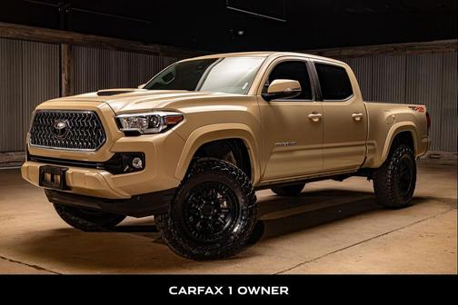 2019 Toyota Tacoma TRD Sport