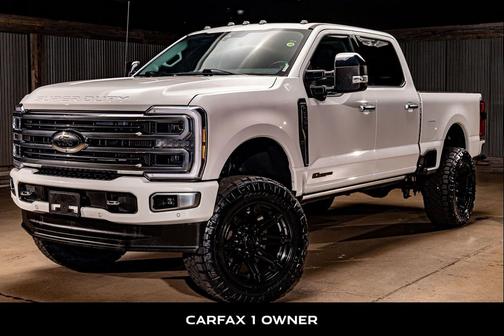 2024 Ford F-350 Limited