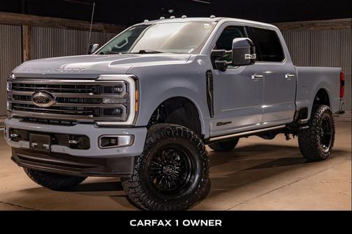 2024 Ford F-250 Limited