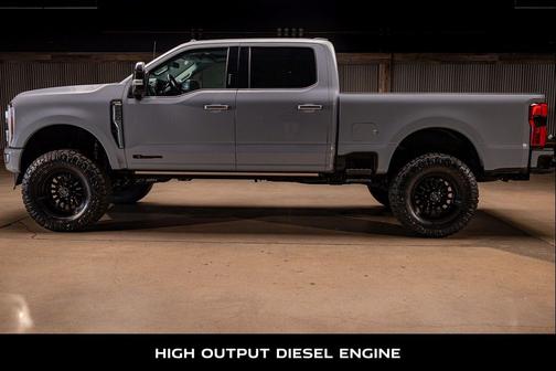 2024 Ford F-250 Limited