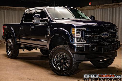 2021 Ford F-250 Lariat