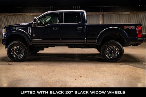 2021 Ford F-250 Lariat